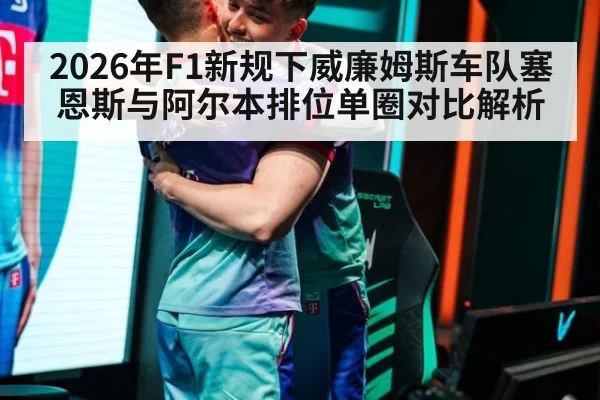 2026年F1新规下威廉姆斯车队塞恩斯与阿尔本排位单圈对比解析